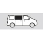 Miniature Baie latéral avant passager - Ford TRANSIT V710 après 2023 -  1209x561 - FIXE N° 1