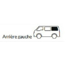 Miniature Baie latéral arrière conducteur - Ford TRANSIT V710 après 2023 - 919x515 - FIXE N° 1