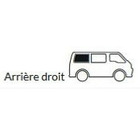 Miniature Baie latéral arrière passager - Ford TRANSIT V710 après 2023 - 919x515- FIXE N° 1
