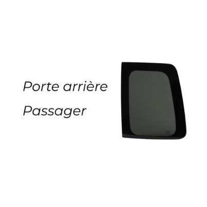 Baie porte arrière passager - Ford TRANSIT V710 après 2023 -779 x 477 - FIXE - CARBEST 