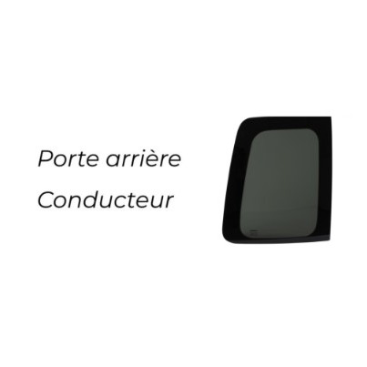 Baie porte arrière conducteur - Ford TRANSIT V710 après 2023 -779 x 477 - FIXE - CARBEST