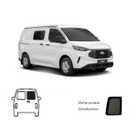 Miniature Baie porte arrière conducteur - Ford TRANSIT V710 après 2023 -779 x 477 - FIXE N° 1