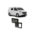 Miniature Baie latéral avant conducteur PORTE COULISSANTE - Ford TRANSIT V710 après 2023 - 1209x561 - COULISSANTE N° 2