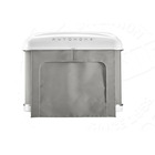 Miniature Tente de toit AIRTOP PLUS - LARGE - 215 X 165 - GRIS - AUTOHOME N° 3