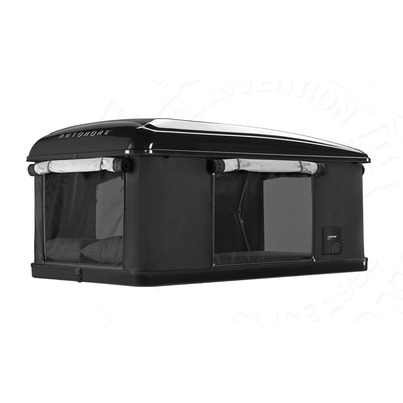 Tente de toit AIRTOP PLUS - SMALL - 210 X 130 - NOIR - AUTOHOME