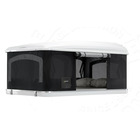 Miniature Tente de toit AIRTOP 360° - SMALL - 210 X 130 - COQUE BLANCHE - AUTOHOME N° 8
