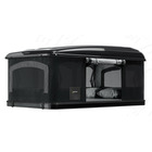 Miniature Tente de toit AIRTOP 360° - SMALL - 210 X 130 - COQUE NOIRE - AUTOHOME N° 1