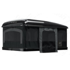 Miniature Tente de toit AIRTOP 360° - SMALL - 210 X 130 - COQUE NOIRE - AUTOHOME N° 2