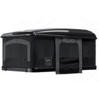 Miniature Tente de toit AIRTOP 360° - MEDIUM - 210 X 130 - COQUE NOIRE - AUTOHOME N° 0