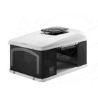 Miniature Tente de toit Air-Sky 360° - MEDIUM X-LONG - 230 X 145 - COQUE BLANCHE - AUTOHOME N° 0