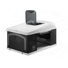 Miniature Tente de toit Air-Sky 360° - MEDIUM X-LONG - 230 X 145 - COQUE BLANCHE - AUTOHOME N° 10