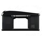 Miniature Tente de toit Air-Sky 360° - SMALL - 210 X 130 - COQUE NOIRE - AUTOHOME N° 8