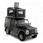 Miniature Tente de toit Air-Sky 360° - SMALL - 210 X 130 - COQUE NOIRE - AUTOHOME N° 9