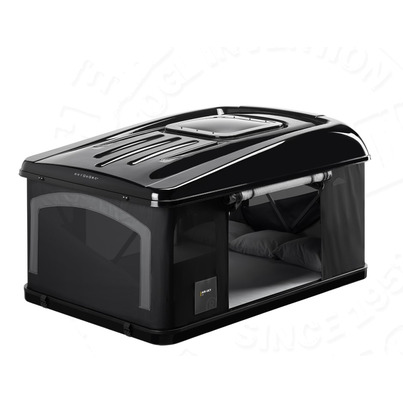 Tente de toit Air-Sky 360° - LARGE - 215 X 165 - COQUE NOIRE - AUTOHOME