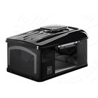 Miniature Tente de toit Air-Sky 360° - LARGE - 215 X 165 - COQUE NOIRE - AUTOHOME N° 11