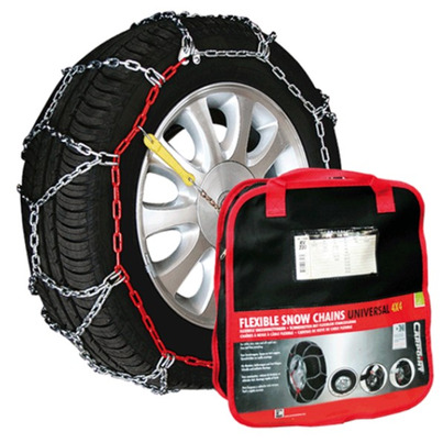 CHAÎNES À NEIGE - MAILLE 16 MM - 15°/16°/17°/ 17.5° / 18°/ 19°/ 20°- GES