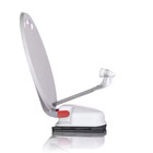 Miniature Antenne satellite automatique Alden Orbiter 65HD avec démodulateur TNTSAT intégré – Réception TV HD pour camping-car et caravane N° 2