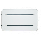 Miniature Tente de toit Airlander - SMALL X-LONG - 210 X 145 - COQUE BLANCHE - AUTOHOME N° 1