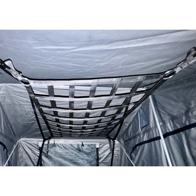 Filet de rangement - Tente de toit - WALLABY 2 - REIMO TENT  - REIMO TENT TECHNOLOGY