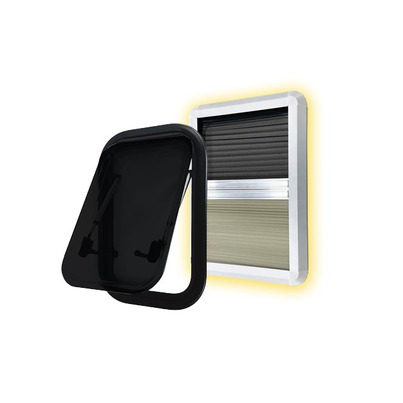 BAIE + STORE - 300 X 450 - AVEC LED - MASIS