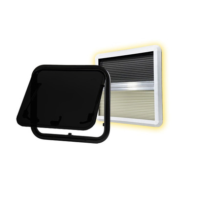 BAIE + STORE - 450 X 450 - AVEC LED - MASIS