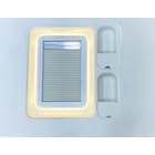 Miniature CADRE INTERIEUR AVEC STORE OCCULTANT & MOUSTIQUAIRE - 300 X 450 - AVEC LED - MASIS N° 1