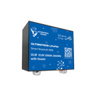 Miniature Batterie Lithium Sous Siège de 12.8V 200Ah LiFePO4 Smart BMS Avec Bluetooth et chauffage intégré - ULTIMATRON N° 5