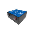 Miniature Batterie Lithium Sous Siège de 12.8V 200Ah LiFePO4 Smart BMS Avec Bluetooth et chauffage intégré - ULTIMATRON N° 7