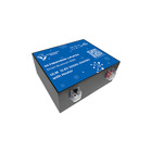Miniature Batterie Lithium Sous Siège de 12.8V 200Ah LiFePO4 Smart BMS Avec Bluetooth et chauffage intégré - ULTIMATRON N° 8