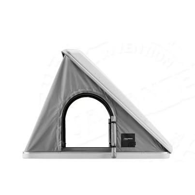Tente de toit - Colombus SMALL – GRIS - Autohome