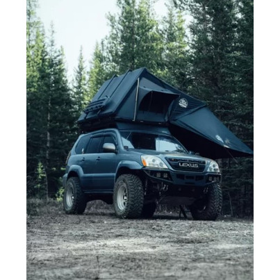 Tente de toit - EXPEDITION S - 2 places - GO OVERLAND