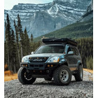 Miniature Tente de toit - EXPEDITION S - 2 places - GO OVERLAND N° 6