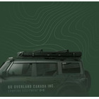 Miniature Tente de toit - EXPEDITION S - 2 places - GO OVERLAND N° 8