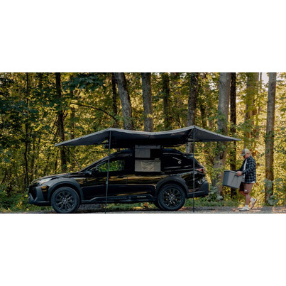 Auvent Autoportant 180° - GO OVERLAND