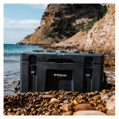 Coffre ultra-résistant - TAILLE S - 53 L - GO OVERLAND
