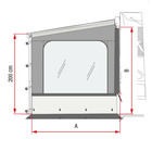 Miniature Paroi latérale Side W Pro F43van - 300 cm - FIAMMA N° 2
