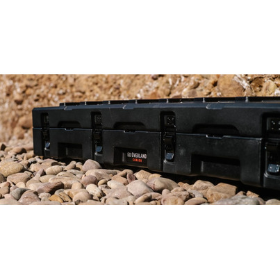 Coffre ultra-résistant -Taille L – 85L - GO OVERLAND