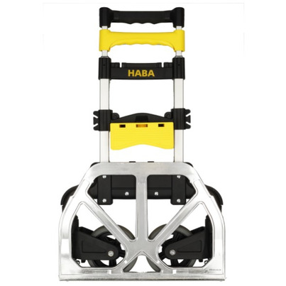 Chariot de transport pliable - Alu-Carry 65 - HABA