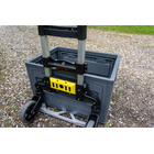 Miniature Chariot de transport pliable - Alu-Carry 65 - HABA N° 3
