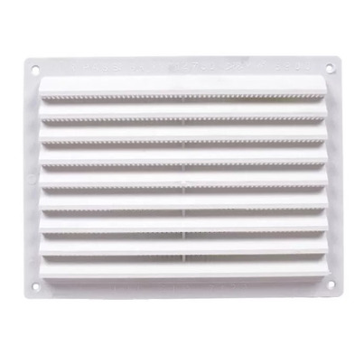 Grille aération avec moustiquaire - REIMO