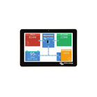 Miniature GX Touch 70 FLUSH - ENCASTRABLE - VICTRON N° 0
