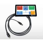 Miniature GX Touch 70 FLUSH - ENCASTRABLE - VICTRON N° 1