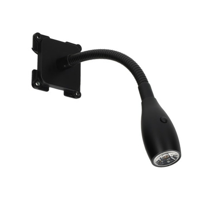 C-line Furnari 2.0 - Flex spot noir - HABA 