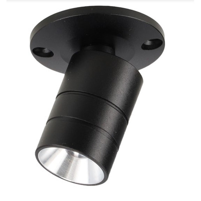 Mini Spot LED Tollo Noir – HABA