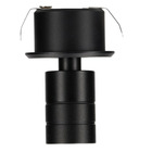 Miniature Mini Spot encastrable noir - Rapino – HABA N° 3
