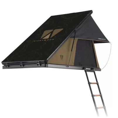 Tente de toit - Cumaru Light 127 lIGHT - CAMEL - VICKYWOOD