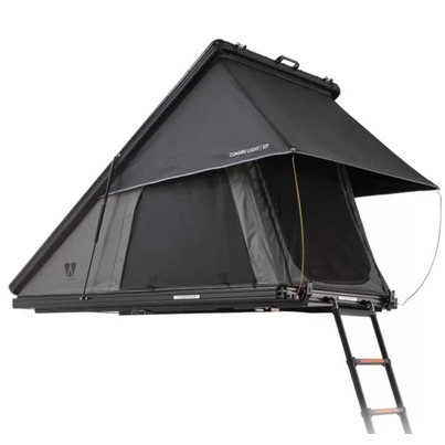 Tente de toit - Cumaru Light 152 - Grise - VICKYWOOD