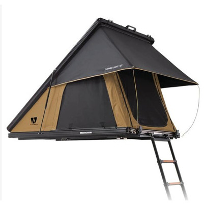 Tente de toit - Cumaru Light 152 - CAMEL - VICKYWOOD