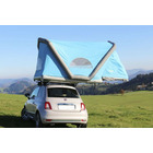 Miniature Tente de toit gonflable - GT ROOF - BLEU - GENTLE TENT N° 1