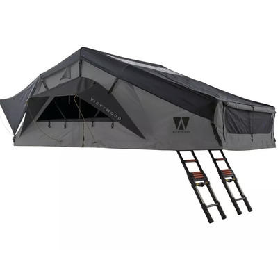 Tente de toit - Big Willow Gen.3 - 220 - GRISE - VICKYWOOD